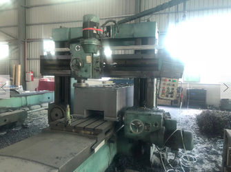 Guangzhou Weizhen Machinery Co., Ltd.