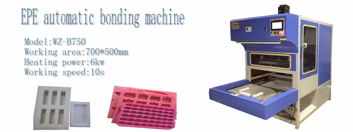 Machine de stratification automatique