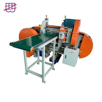900 mm Automatique EPE EVA CR EPDM Polyéthylène mousse à bâtonnets machine à découper du coton isolant