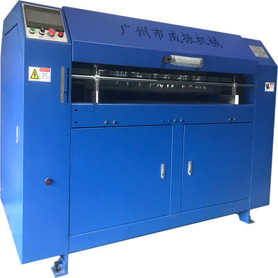 AC380/50HZ Voltage EPE/EVA machine de séparation de mousse pour des coupes rapides et lisses
