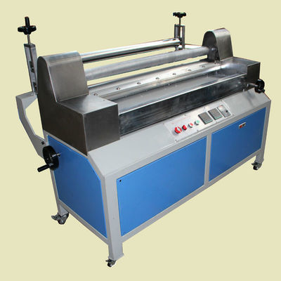 1100mm Pur Machine à coller à fonder à chaud pour le matériel d'emballage en plastique à prix compétitif