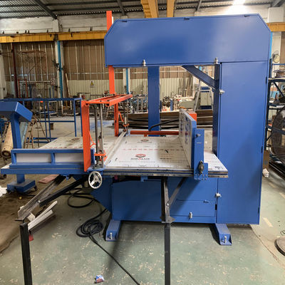 Machine automatique de lavage de cuisine éponge EPE EVA mousse de fabrication de découpe avec pièces de rechange après le service