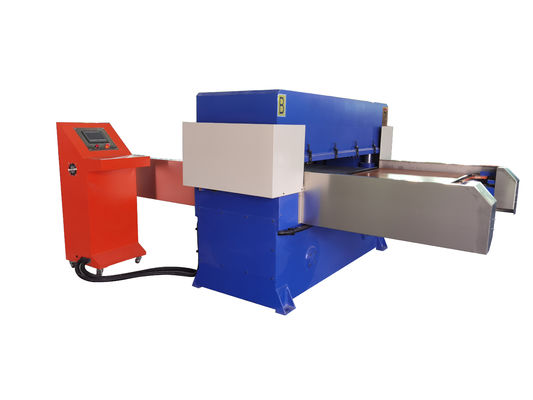 250 temps machine de découpe à matrices hydrauliques à clous mécaniques en PVC/PET/PE/PS en plastique