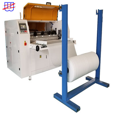 Machine de découpe intelligente de feuille de rouleau en mousse EPE EVA