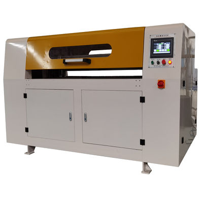 Machine de découpe entièrement automatique pour mousse PE et mousse EVA
