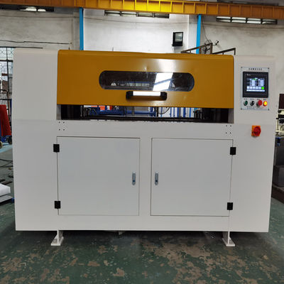 Machine de découpe entièrement automatique pour mousse PE et mousse EVA
