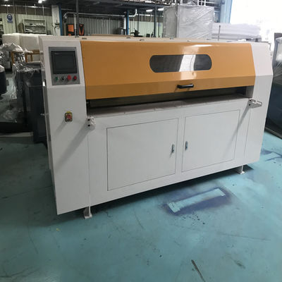 Machine de découpe entièrement automatique pour mousse PE et mousse EVA