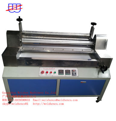 La machine de revêtement de colle à fond chaud à éponge de cuisine 50 Hz