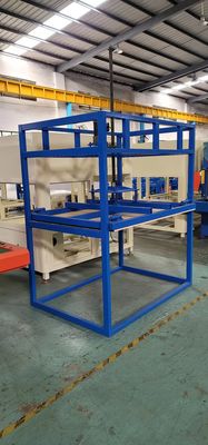 Capacité de charge de 260 kg Machine de pressage de tissu éponge de cuisine pour un nettoyage efficace