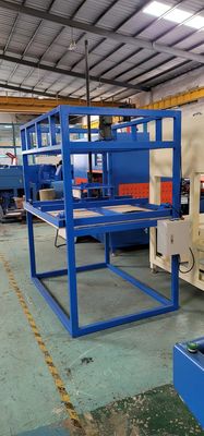Capacité de charge de 260 kg Machine de pressage de tissu éponge de cuisine pour un nettoyage efficace