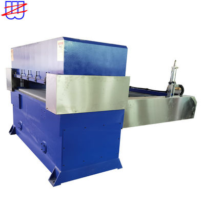380V/415V Machine automatique de découpe à matrices hydrauliques pour éponge de nettoyage de cuisine à ampoules
