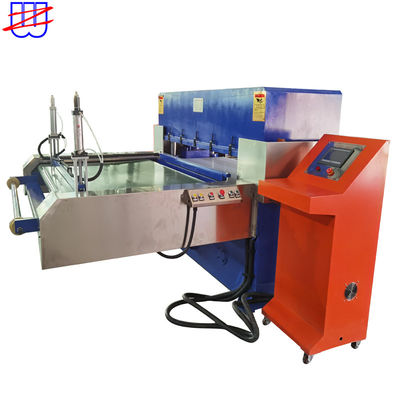 380V/415V Machine automatique de découpe à matrices hydrauliques pour éponge de nettoyage de cuisine à ampoules