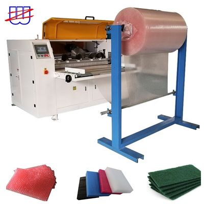Coupeuse et découpeuse CNC entièrement automatique pour le coussin d'air