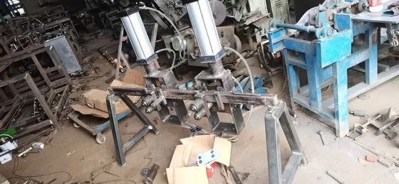 Machine de pliage à courbure à ressort professionnelle de 280 kg pour le traitement des métaux