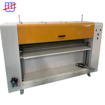 Perle coton cuisine éponge de nettoyage EVA mousse feuille de rouleau automatique de coupe et de découpe machine