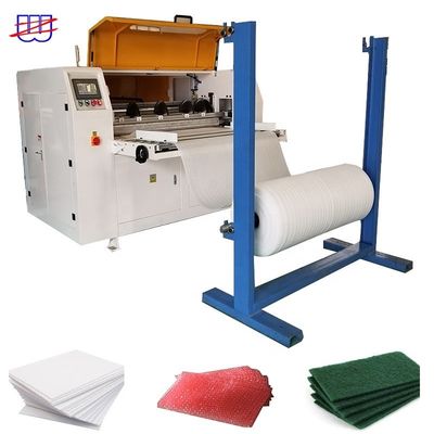 Coupeuse et découpeuse CNC entièrement automatique pour le coussin d'air