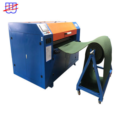 Coupeuse et découpeuse CNC entièrement automatique pour le coussin d'air