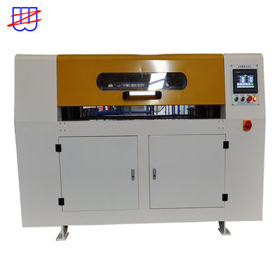 Coupeuse et découpeuse CNC entièrement automatique pour le coussin d'air