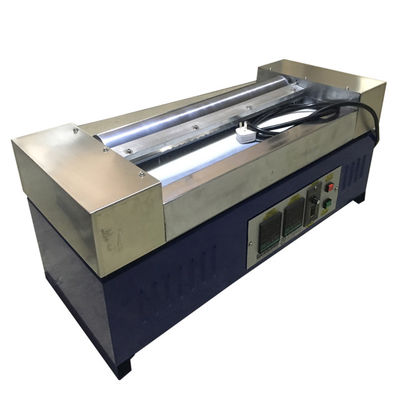 Matériau d'emballage en bois machine à coller de revêtement de colle à fusion chaude à rouleaux simples pour mousse d'éponge EVA EPE