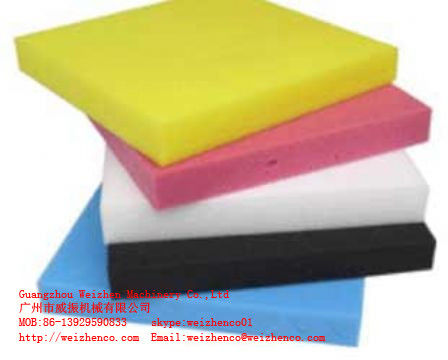Machine de coupe de coussin de haute précision pour obtenir des résultats parfaits