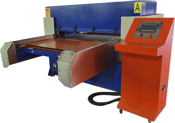 EPE Eva emballage éponge cuisine nettoyage bulle machine à découper à la matrice avec 8,5KW de puissance