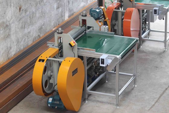 Convertisseur de système de commande pour la machine de découpe de caoutchouc en mousse de polyéthylène EPE EVA XPE EPDM