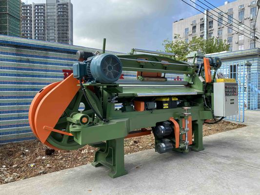 1600 mm Machine automatique de découpe de mousse de polyéthylène pour la production