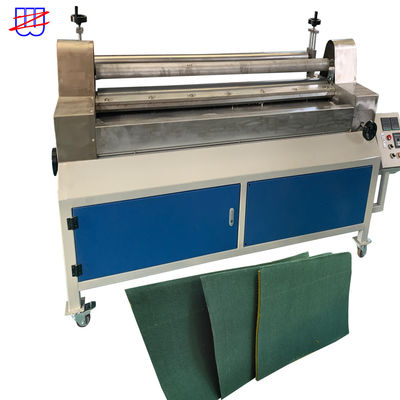 Maintenance sur le terrain Cuisine Esponge Pad de nettoyage Lamination machine à coller