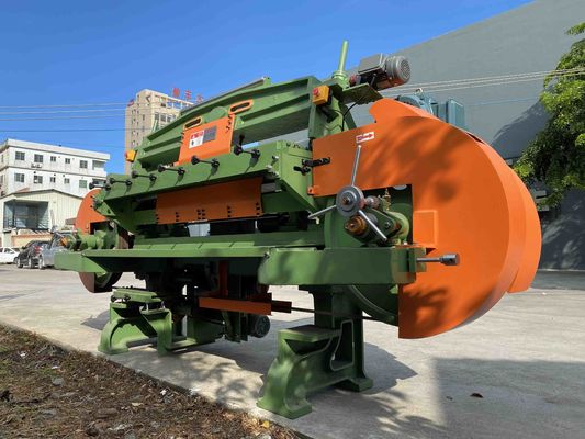 900 mm Automatique EPE EVA CR EPDM Polyéthylène mousse à bâtonnets machine à découper du coton isolant