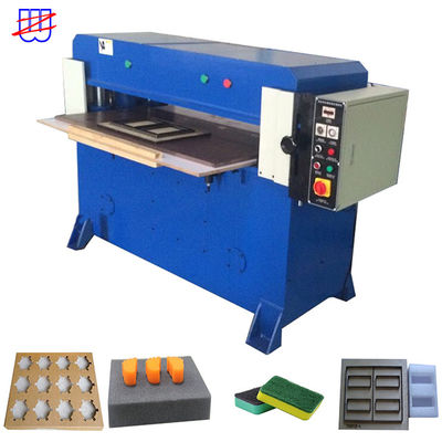 Machine de perçage hydraulique rapide pour la production de coquillages en plastique en cuir EPE EVA