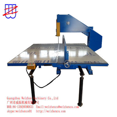 Machine de découpe verticale à éponge de 500 mm La solution ultime pour la découpe du carton