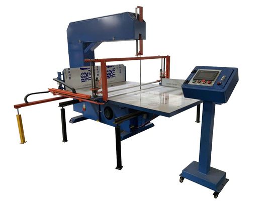 Machine de découpe automatique verticale horizontale à 380 V