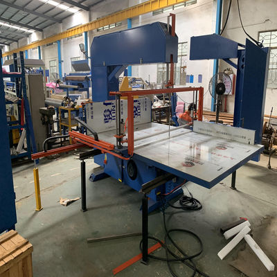 Machine de découpe automatique verticale horizontale à 380 V