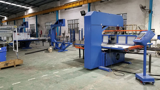 Machine de découpe automatique verticale horizontale à 380 V