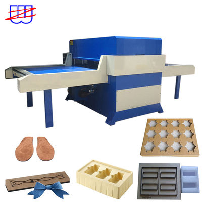 380V/415V EPE PE caoutchouc EVA mousse plastique éponge de cuisine hydraulique presse à découper
