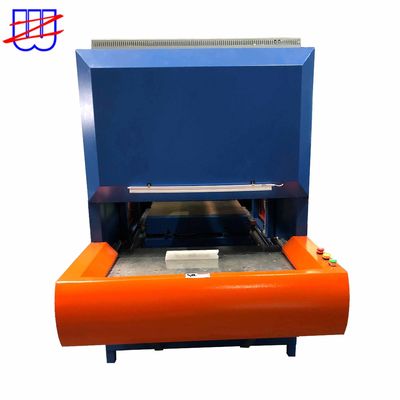 Machine de revêtement de chauffage à alimentation entièrement automatique de feuille de mousse de polyéthylène PE EPE de 500 mm