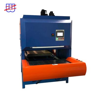 Machine de revêtement de chauffage à alimentation entièrement automatique de feuille de mousse de polyéthylène PE EPE de 500 mm