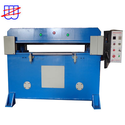 Machine de moulage par découpe sous pression hydraulique de 100 t pour lames en mousse d'oreiller de matelas en éponge