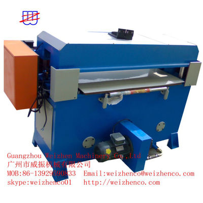 Machine de moulage par découpe sous pression hydraulique de 100 t pour lames en mousse d'oreiller de matelas en éponge