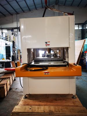 50 Hz EPE PE en mousse de polyéthylène matériau d'emballage alimentateur automatique machine de laminage de stratification électrique