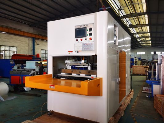 50 Hz EPE PE en mousse de polyéthylène matériau d'emballage alimentateur automatique machine de laminage de stratification électrique