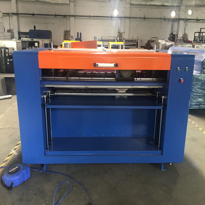 Machine de découpe automatique de feuille de mousse de polyéthylène EPE à rouleaux de 100 mm
