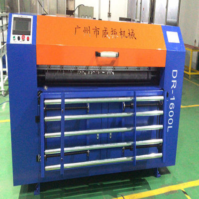 Machine de découpe automatique de feuille de mousse de polyéthylène EPE à rouleaux de 100 mm