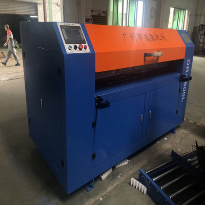 Machine de découpe automatique de feuille de mousse de polyéthylène EPE à rouleaux de 100 mm