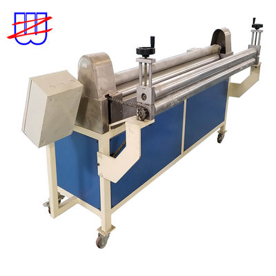 Machine à coller à l'aide d'une pellicule de PVC en tissu et en plastique à éponge de cuisine