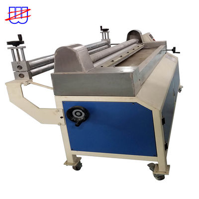 Machine à coller à l'aide d'une pellicule de PVC en tissu et en plastique à éponge de cuisine