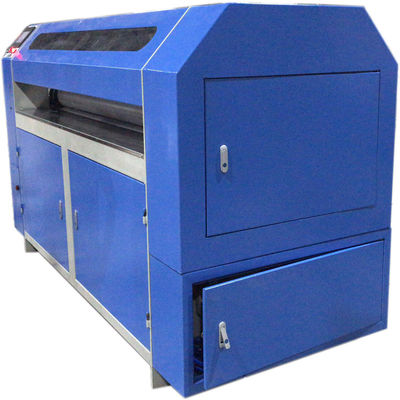 AC380/50HZ Voltage EPE/EVA machine de séparation de mousse pour des coupes rapides et lisses
