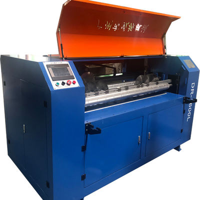 Machine de découpe de haute précision horizontale et verticale en cuir éponge EVA en EPE