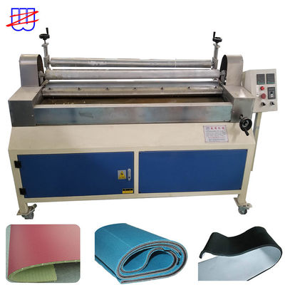 Étui d'emballage de cuisine épurateur de tissu machine à colle à fusion chaude en caoutchouc cuir revêtement revêtement