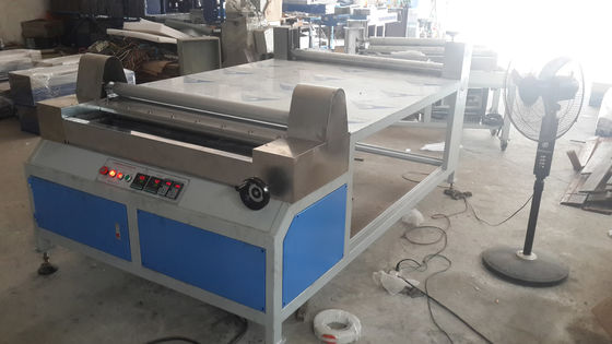 Étui d'emballage de cuisine épurateur de tissu machine à colle à fusion chaude en caoutchouc cuir revêtement revêtement
